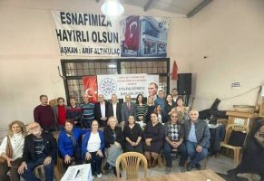 Çiğli Çorumlular Derneği’nden Birlik ve Dayanışma Kahvaltısı: Gönüller Köprü Kurdu