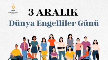 Genç Erdemlilerden Anlamlı Mesaj