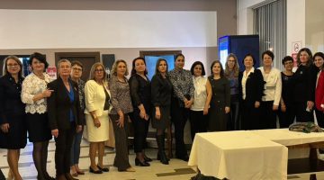 BERGAMADA ADD DÜZENLEDİĞİ DÜNYA KADIN HAKLARI GÜNÜ GECESİ