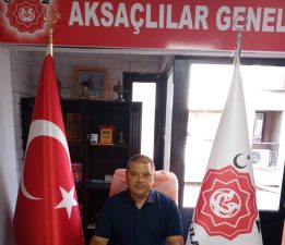 AKSAÇLILAR GENEL BAŞKANI AHMET BEREKET’TEN SAVUNMA SANAYİİ VURGUSU: “Güçlü Türkiye, Türk-İslam Coğrafyasının Teminatıdır”