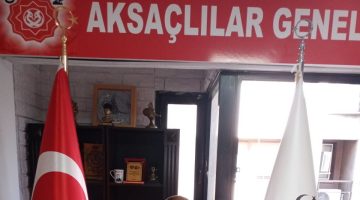 AKSAÇLILAR GENEL BAŞKANI AHMET BEREKET’TEN SAVUNMA SANAYİİ VURGUSU: “Güçlü Türkiye, Türk-İslam Coğrafyasının Teminatıdır”