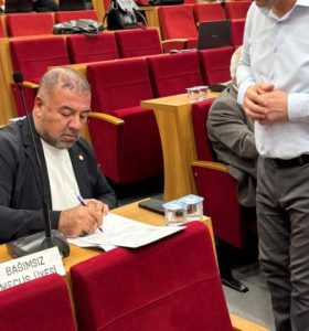 Latif Aydemir: İzmir’in Kalbindeki Bu Tabloya Sessiz Kalınamaz