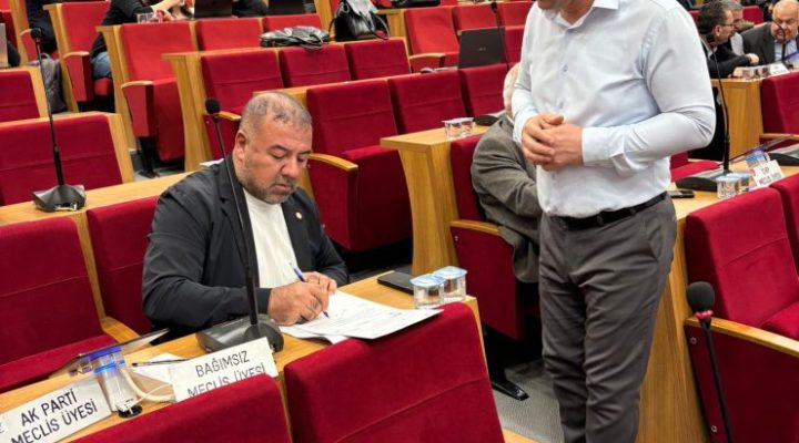 Latif Aydemir: İzmir’in Kalbindeki Bu Tabloya Sessiz Kalınamaz