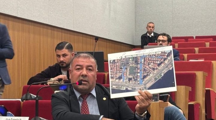 Latif Aydemir: Stada Değil, Yanlış Projeye Karşıyız