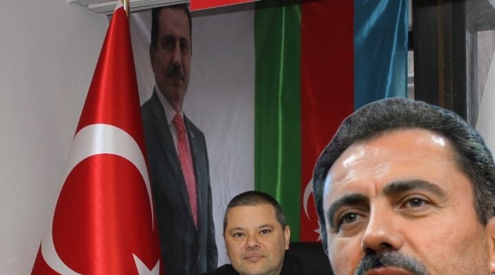 AKSAÇLILAR GENEL BAŞKANI AHMET BEREKET SORDU :“SİZİN LAİKLİK ANLAYIŞINI BU MU ?”