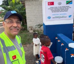 20 Su Kuyusu, Binlerce Hayat: Dr. Davut Dinçel Tanzanya’da