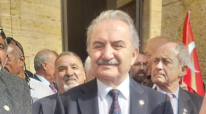 ATA PARTİ İZMİR’DEN VALİLİĞE BAŞVURU: “KAMU DÜZENİ VE TOPLUMSAL BARIŞ RİSK ALTINDA”