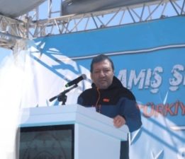 İzmir’den Kars’a Vefa Köprüsü: “Beyaz Ölümün Kahramanları Dualarla Anıldı”