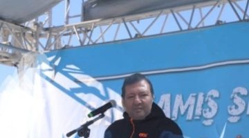 İzmir’den Kars’a Vefa Köprüsü: “Beyaz Ölümün Kahramanları Dualarla Anıldı”