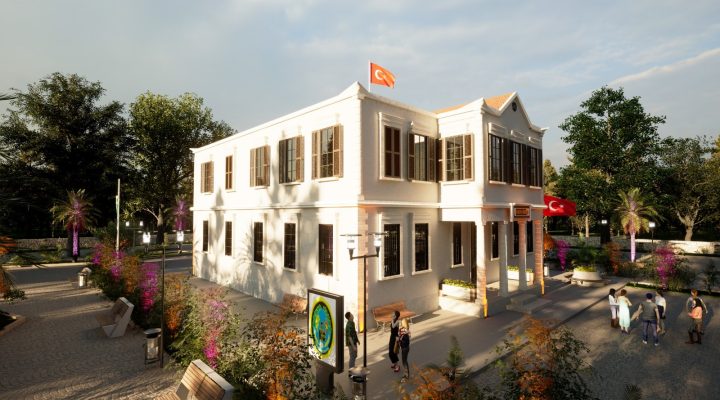 Menemen’in 95 Yıllık Hayali Gerçek Oluyor!