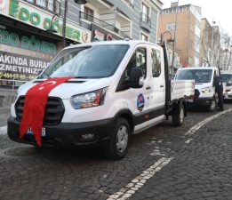Kars’ta Hizmet Çağı: Belediye Öz Kaynaklarıyla Dev Yatırım