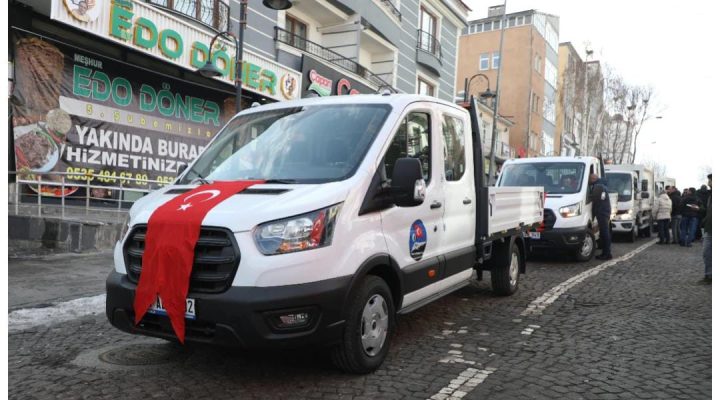 Kars’ta Hizmet Çağı: Belediye Öz Kaynaklarıyla Dev Yatırım