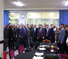 Türkiye İttifakı Partisi İzmir İl Başkanlığı 2. Olağan Genel Kurulu’nu Gerçekleştirdi