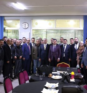 Türkiye İttifakı Partisi İzmir İl Başkanlığı 2. Olağan Genel Kurulu’nu Gerçekleştirdi