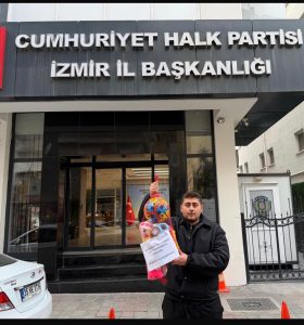 Oyuncaklardan Rahatsız Olanlara Anlamlı Mesaj