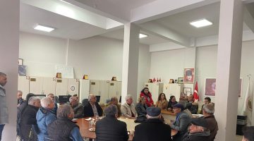 İzmir’de Kars Selim Mollamustafa Köyü Derneği’nde Başkan Seringül Kurşun Güven Tazeledi