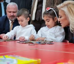 Menemen Belediyesi’nden Eğitime Bir Açılış Daha