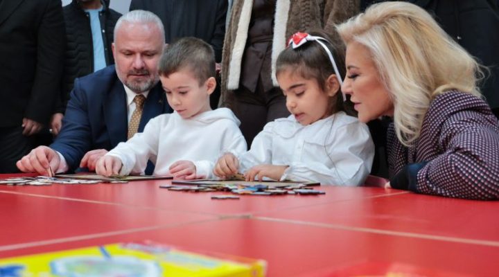 Menemen Belediyesi’nden Eğitime Bir Açılış Daha