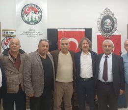 İzmir Sarıkamışlılar Dernek Başkanı Mikail Sağır’dan Anlamlı Davet