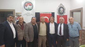 İzmir Sarıkamışlılar Dernek Başkanı Mikail Sağır’dan Anlamlı Davet