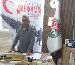 Sarıkamış’ın Soğuk Havası, Yüreklerdeki Sıcak Vefayla Isınıyor