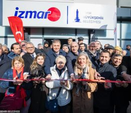Başkan Tugay, “Dara Düşen Herkes Bilsin Ki, Onlar İçin Çalışan İnsanlar Var”