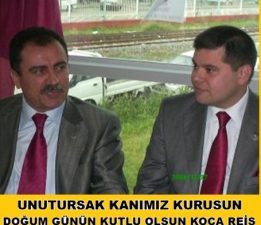 AKSAÇLILAR BAŞKANI BEREKET’TEN YAZICIOĞLU’NUN DOĞUM GÜNÜNDE VEKİLLERE MEKTUP