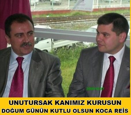 AKSAÇLILAR BAŞKANI BEREKET’TEN YAZICIOĞLU’NUN DOĞUM GÜNÜNDE VEKİLLERE MEKTUP