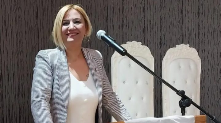 Zafer Partisi Buca İlçe Başkanı Selma Tosun’dan Buca Belediye Başkanı’na Sert Eleştiri: “Şehitler Varken Tatil Olmaz”