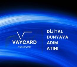 VAYCARD Teknolojiler Kurucusu Tekin ÖZBELLİ 2026 yılı hedeflerini anlattı.