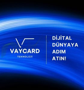 VAYCARD Teknolojiler Kurucusu Tekin ÖZBELLİ 2026 yılı hedeflerini anlattı.