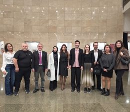 İZMİR TÖMER’DE “AKDENİZ ESİNTİSİ”