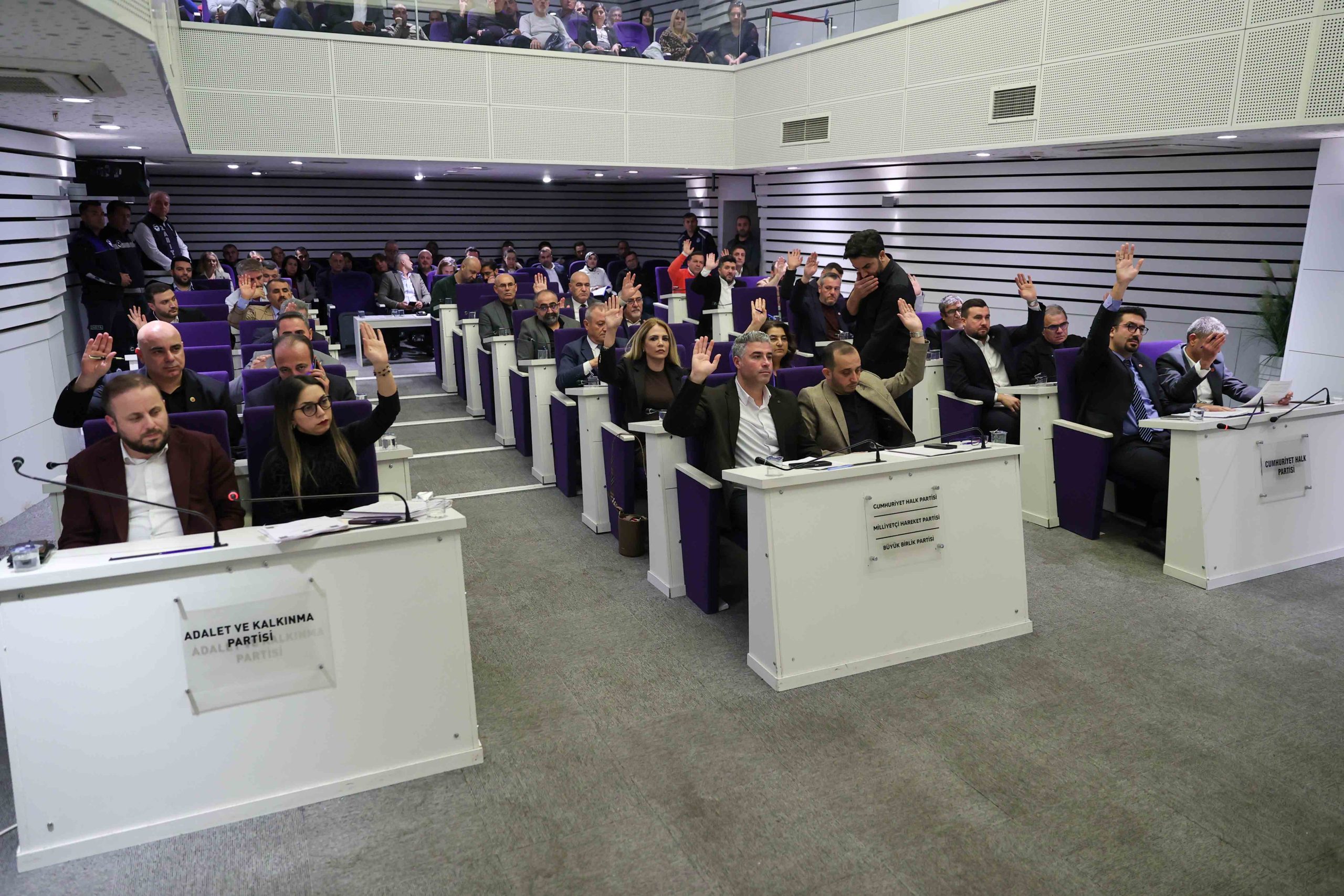 Buca’nın geleceği planlandı