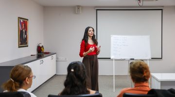 Buca Belediyesi’nden Diksiyon ve Sunuculuk Kursu