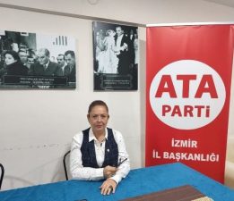 ATA PARTİ İZMİR İL BAŞKANLIĞINDAN DOĞALGAZ DAĞITIM ŞİRKETLERİNE UYARI