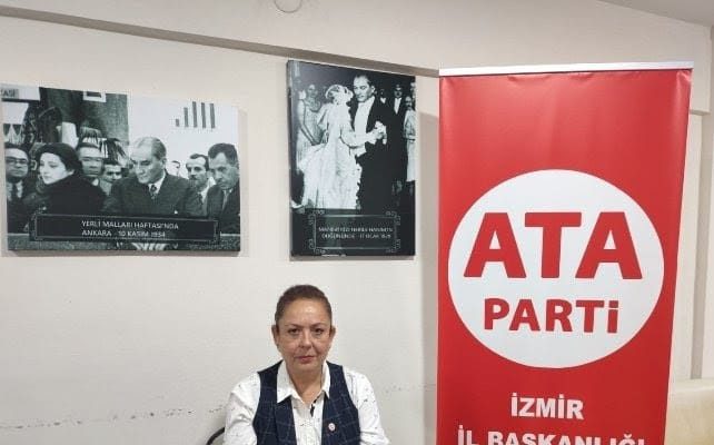 ATA PARTİ İZMİR İL BAŞKANLIĞINDAN DOĞALGAZ DAĞITIM ŞİRKETLERİNE UYARI