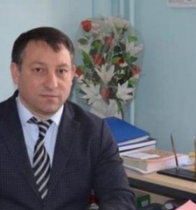 Kars Hekimevi Müdürü Şimşekoğlu’ndan Yeni Yıl Mesajı