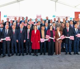 TBB’den Seferihisar Belediyesi’ne çöp kamyonu desteği