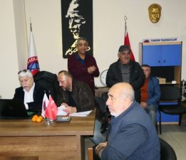 TÜRKİYE TURİZM TAŞIMACILARI HIZLA BİRLİK OLMA YOLUNDA