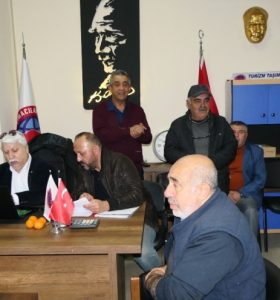 TÜRKİYE TURİZM TAŞIMACILARI HIZLA BİRLİK OLMA YOLUNDA