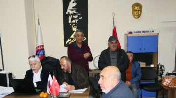 TÜRKİYE TURİZM TAŞIMACILARI HIZLA BİRLİK OLMA YOLUNDA