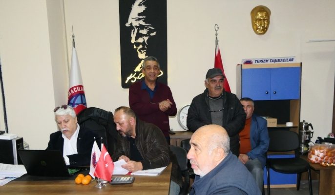 TÜRKİYE TURİZM TAŞIMACILARI HIZLA BİRLİK OLMA YOLUNDA