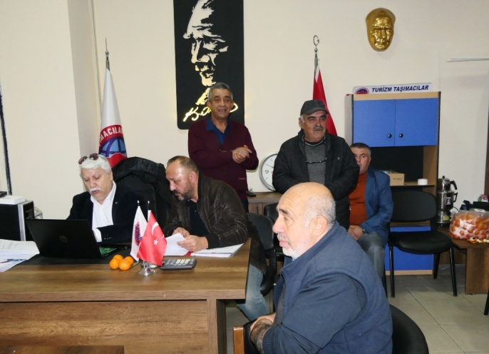 TÜRKİYE TURİZM TAŞIMACILARI HIZLA BİRLİK OLMA YOLUNDA