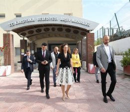 Karşıyaka’da dijital arşivle verimlilik arttı, gelir ikiye katlandı