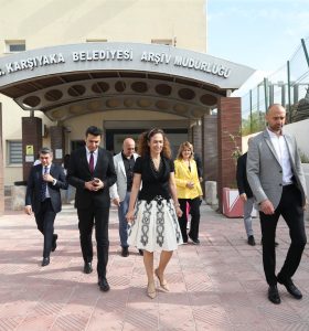 Karşıyaka’da dijital arşivle verimlilik arttı, gelir ikiye katlandı