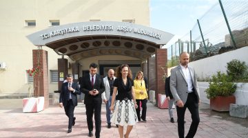 Karşıyaka’da dijital arşivle verimlilik arttı, gelir ikiye katlandı