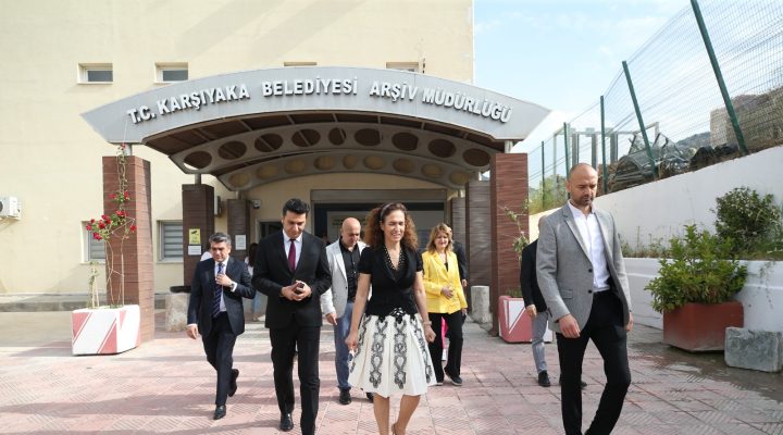 Karşıyaka’da dijital arşivle verimlilik arttı, gelir ikiye katlandı