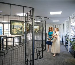 Galeri Alt’ta Sanat Dolu Yıl: 16 Sergi Karşıyakalılarla Buluştu