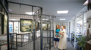 Galeri Alt’ta Sanat Dolu Yıl: 16 Sergi Karşıyakalılarla Buluştu