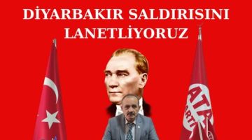 ATA Parti İzmir İl Başkanlığı’ndan Basın Açıklaması